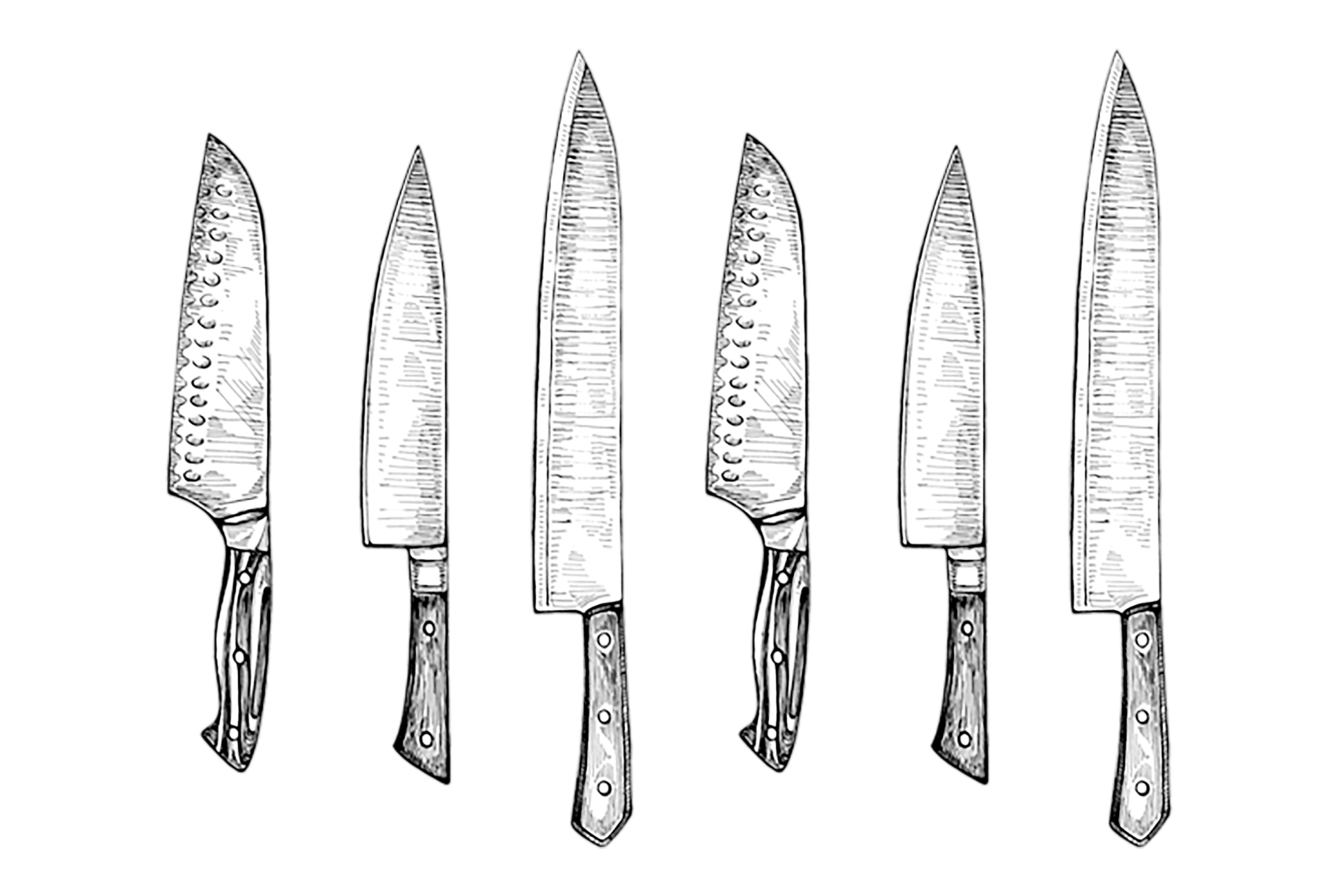 KNIFE ROSSOCARNE